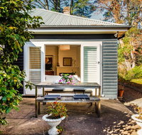 Charming Mountain Cottage - New South Wales Tourism 