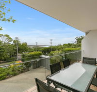 Charming Noosa Heads Apartment Laguna Bay Views - Unit 6 Taralla 18 Edgar Bennett Avenue