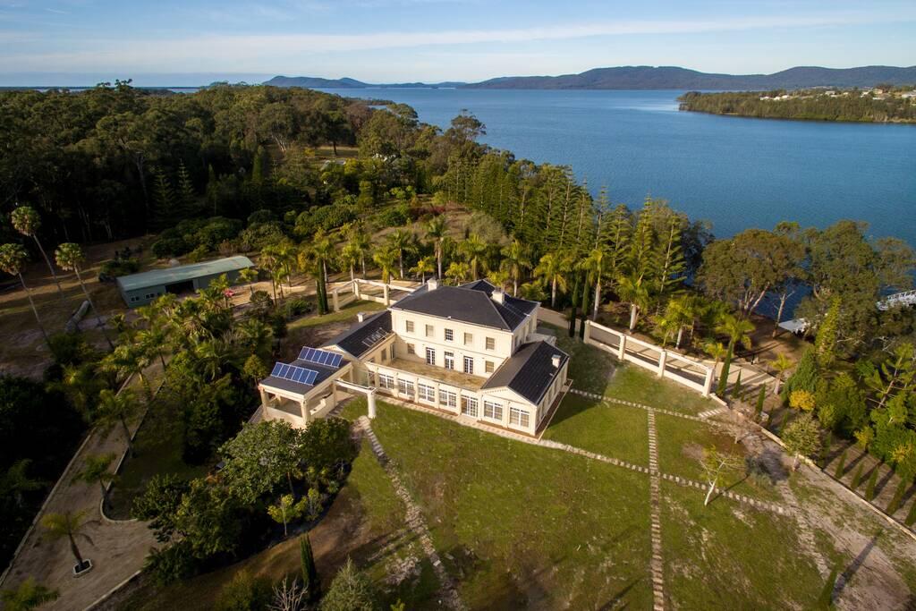 Wallis Lake NSW New South Wales Tourism 