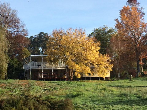 Chestnut Brae Farmstay - New South Wales Tourism  0