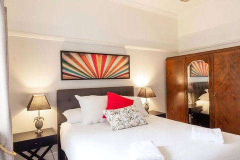 Chic 2 Bedroom Ground Floor Apartment In Trendy New Farm - New South Wales Tourism  2