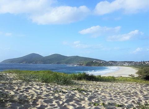 CHILL-OUT BEACH HOUSE @ FORSTER - New South Wales Tourism  0