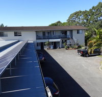 Chinderah Motel - New South Wales Tourism 