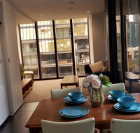 City apartment with river view - New South Wales Tourism 