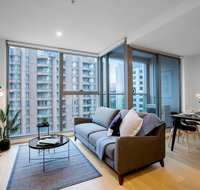 City LivingBest Location With 2 Beds In Melbourne - New South Wales Tourism 