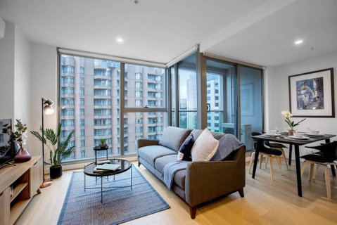 City Living@Best Location With 2 Beds In Melbourne - New South Wales Tourism  0