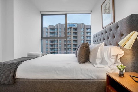 City Living@Best Location With 2 Beds In Melbourne - New South Wales Tourism  2