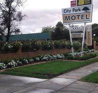 City Park Motel and Apartments - New South Wales Tourism 