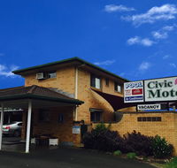 Civic Motel Grafton - New South Wales Tourism 