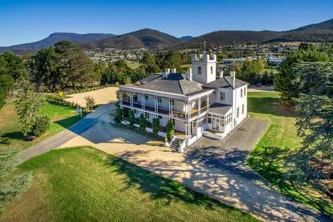 Claremont House - New South Wales Tourism  0