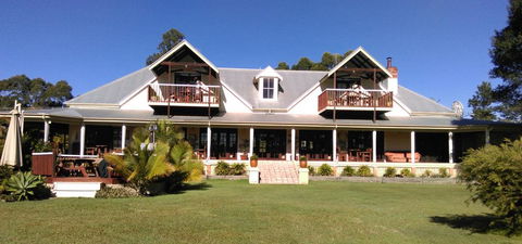 Clarence River Bed & Breakfast - New South Wales Tourism  2