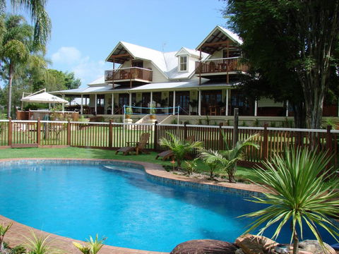 Clarence River Bed & Breakfast - New South Wales Tourism  0