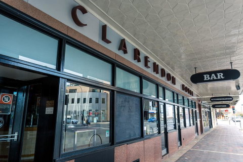 Clarendon Hotel - New South Wales Tourism  1