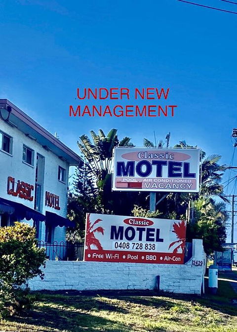 Classic Motel - New South Wales Tourism  3
