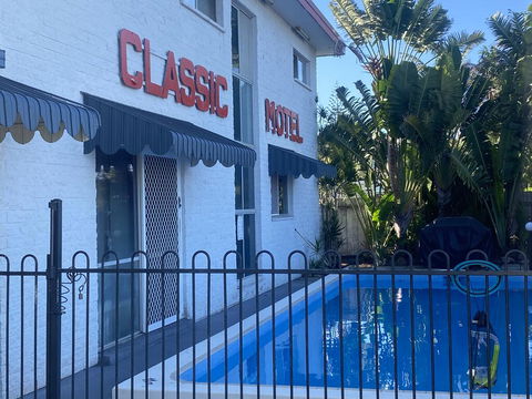 Classic Motel - New South Wales Tourism  1