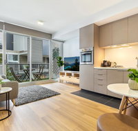 Clean Modern Apartment 15 Mins From City on Tram - New South Wales Tourism 
