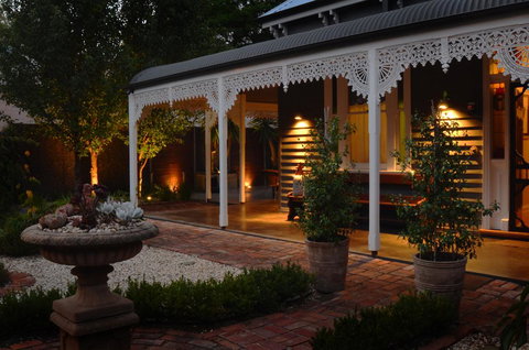 Clement House - New South Wales Tourism  0