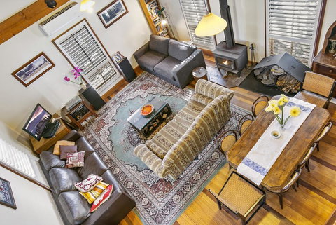 Clervaux Cottage - New South Wales Tourism  0