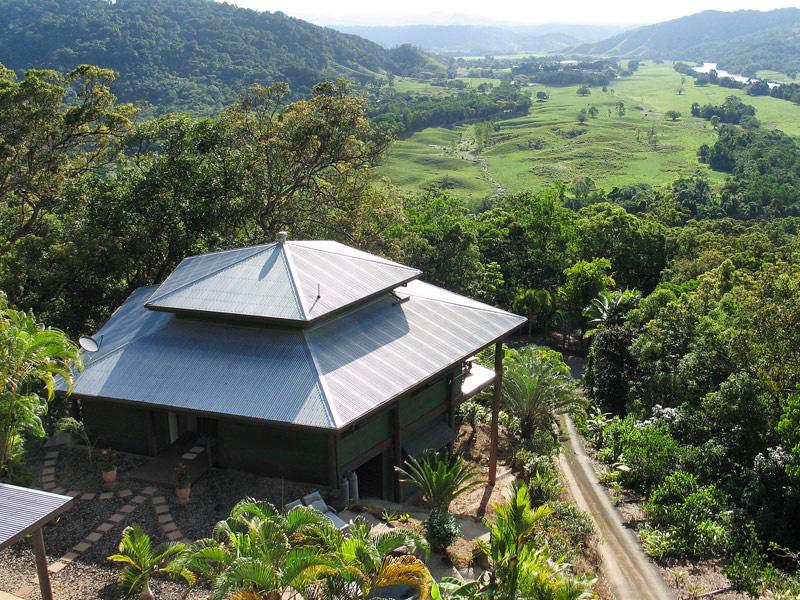 Daintree QLD New South Wales Tourism