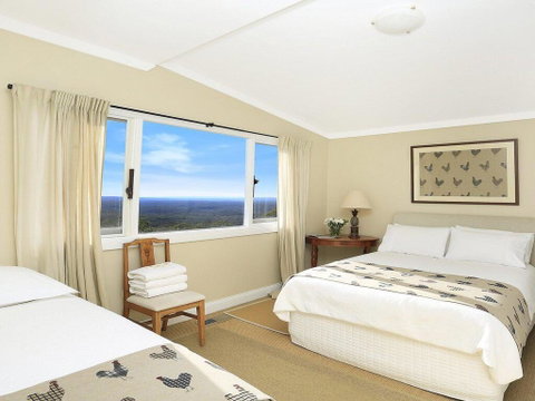 Cloudhill - Magnificent Rural Views To Sydney - New South Wales Tourism  1