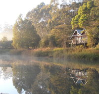 Cloudlake Mountain Retreat - New South Wales Tourism 