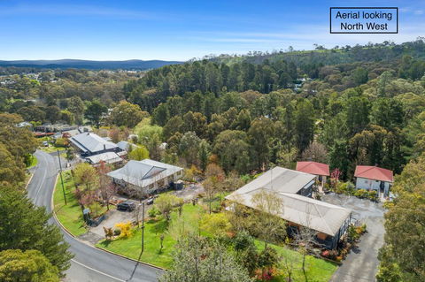 Cloverhill Hepburn Springs - New South Wales Tourism  3
