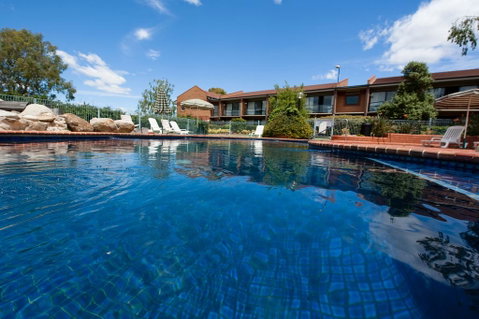 Club Mulwala Resort - New South Wales Tourism  0