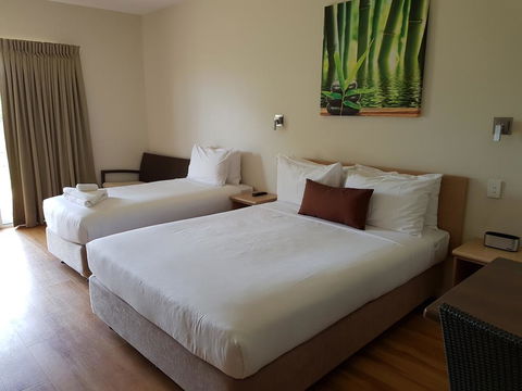 Club Tropical Resort Darwin - New South Wales Tourism  3