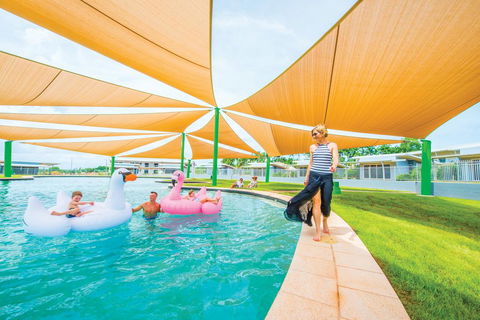 Club Tropical Resort Darwin - New South Wales Tourism  0