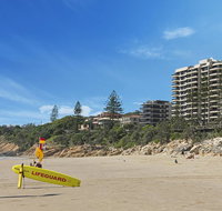 Clubb Coolum Beach Resort - New South Wales Tourism 