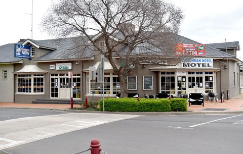 Coachman Hotel Motel - New South Wales Tourism  0