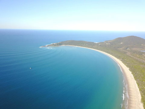 Coast 3 South West Rocks - New South Wales Tourism  1