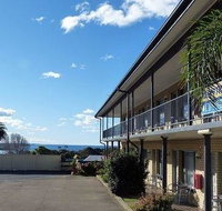 Coastal Comfort Motel - New South Wales Tourism 