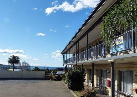 Coastal Comfort Motel - New South Wales Tourism  0