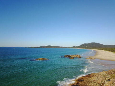 Coastal Hideaway - New South Wales Tourism  0