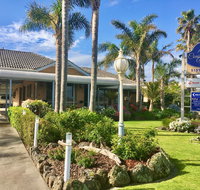 Coastal Waters Motor Inn - New South Wales Tourism 