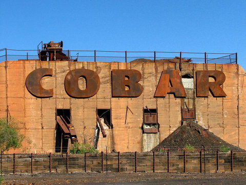 Cobar Caravan Park - New South Wales Tourism  2