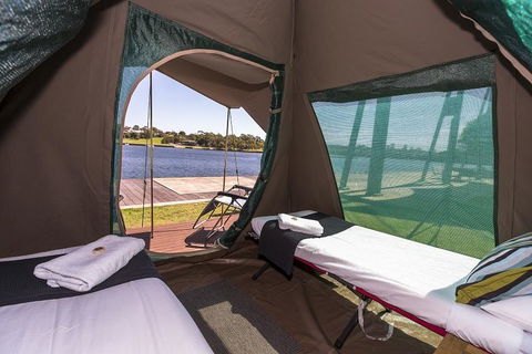 Cockatoo Island Accommodation - New South Wales Tourism  1