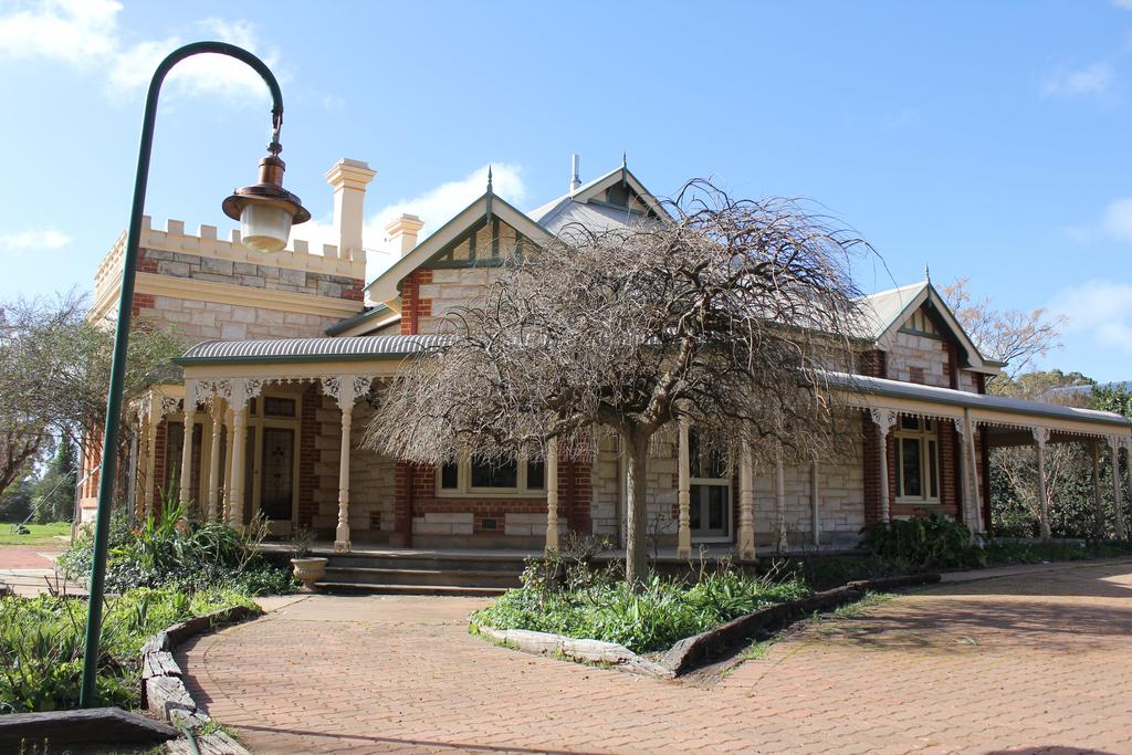 Jamestown SA New South Wales Tourism