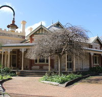 Cockburn House - New South Wales Tourism 
