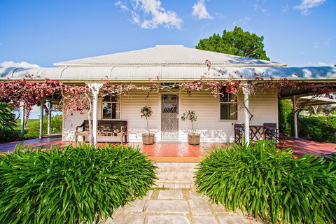 Cockfighters Ghost Vineyard Accommodation - New South Wales Tourism  0