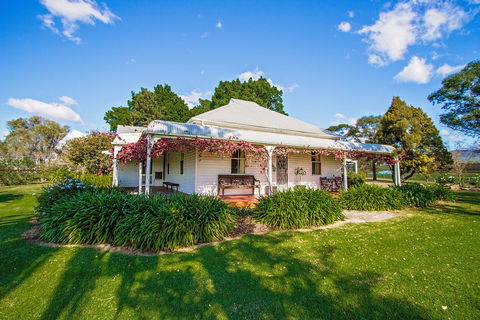Cockfighters Ghost Vineyard Accommodation - New South Wales Tourism  2
