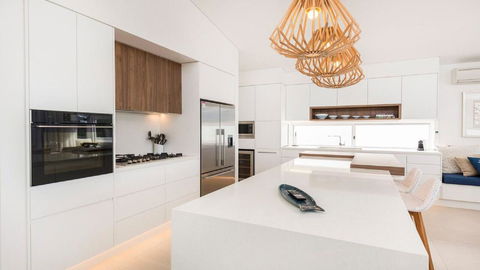 Coco De Mer Beach Villa - New South Wales Tourism  2