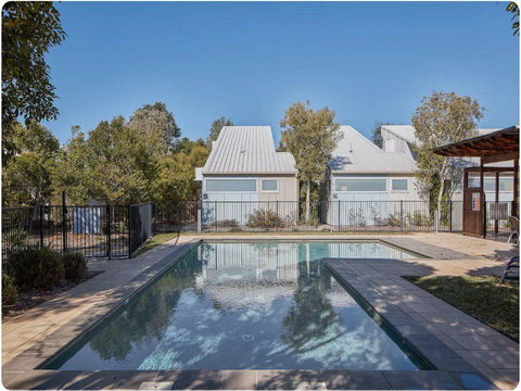 COCOMO VILLA - New South Wales Tourism  2