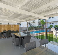 Cocos Holiday Apartments - New South Wales Tourism 