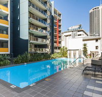 Code Apartment - New South Wales Tourism 
