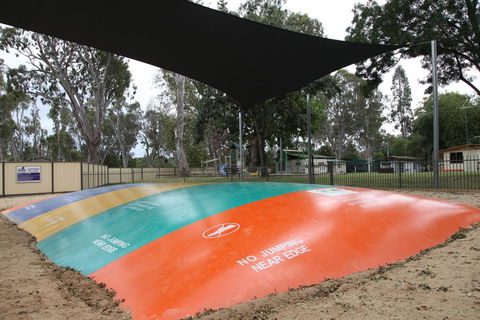 Cohuna Waterfront Holiday Park - New South Wales Tourism  2