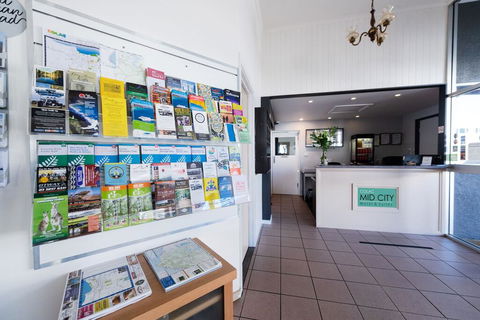 Colac Mid City Motor Inn - New South Wales Tourism  0