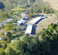 Colosseum Creek Motel and Roadhouse - New South Wales Tourism 
