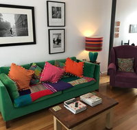 Colourful Darlinghurst Home In Perfect Location by Hyde Park - New South Wales Tourism 